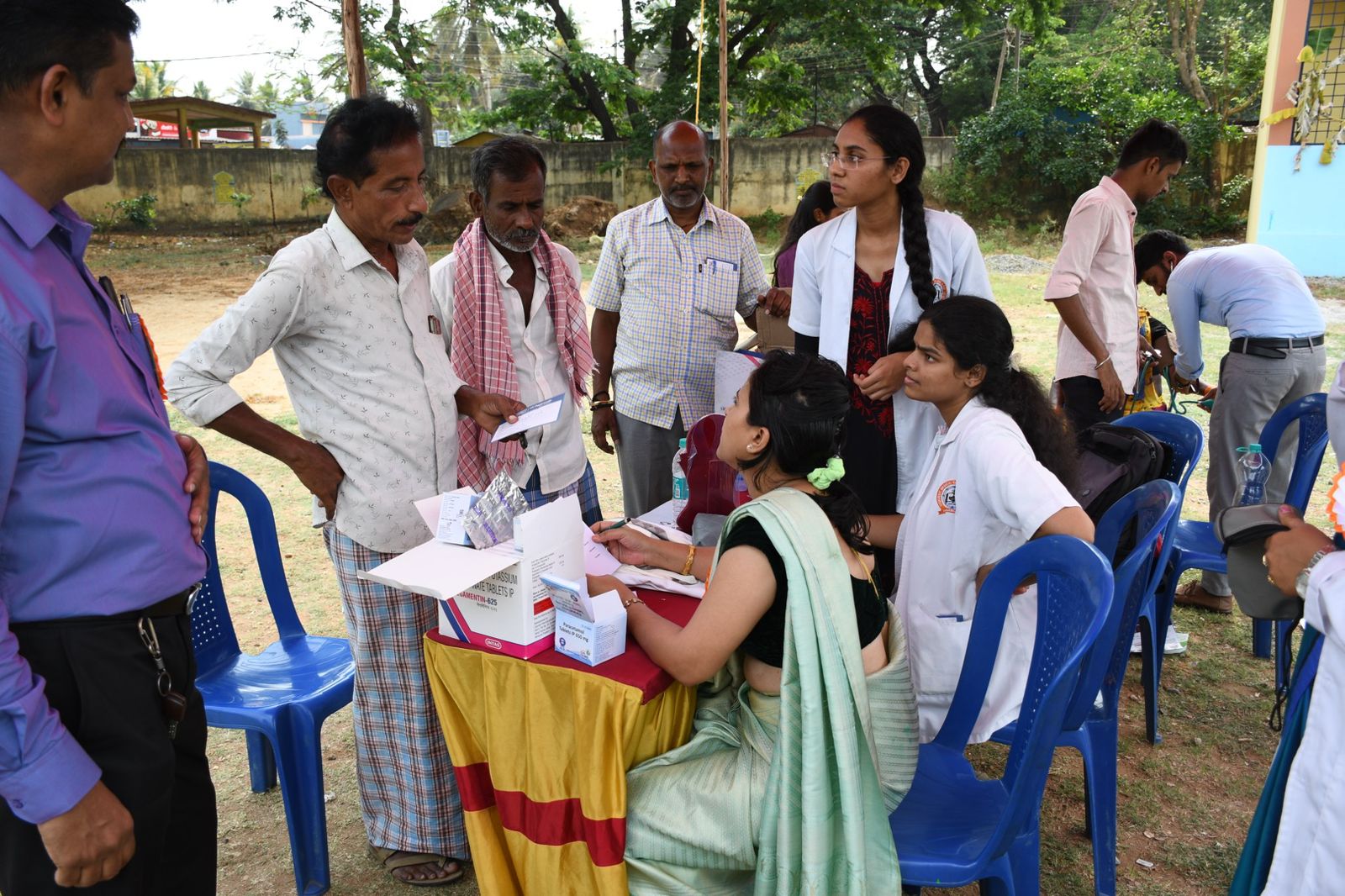 Health Camp 1
