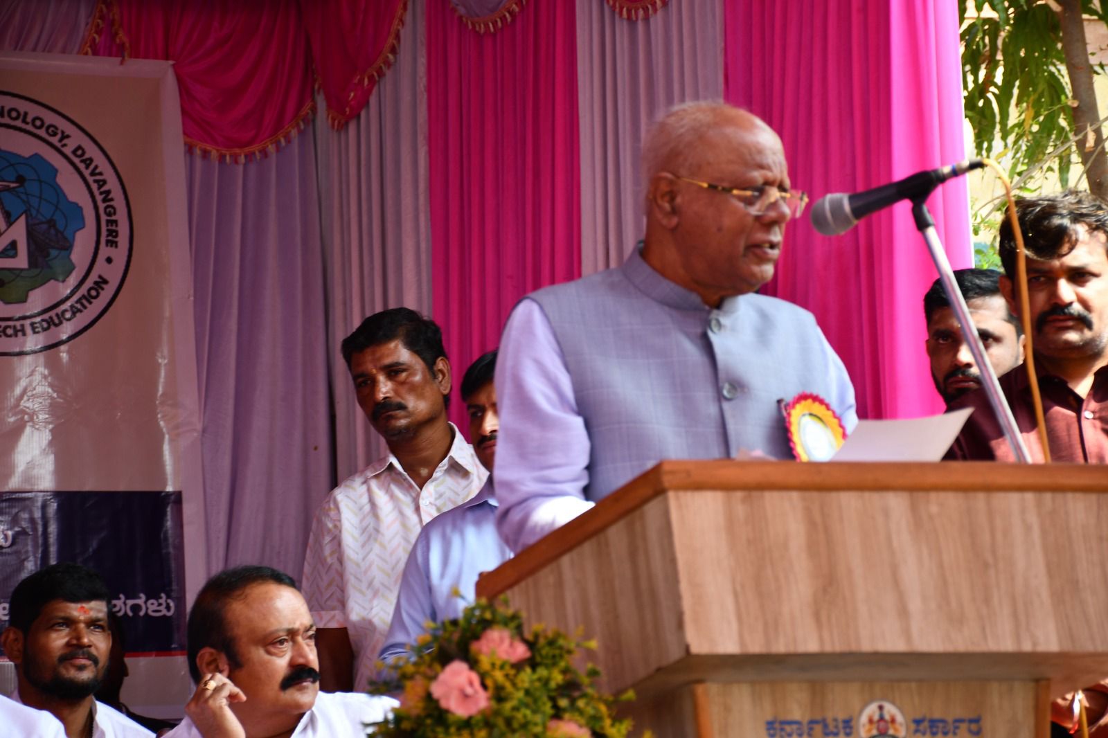 Sri Ramanagouda D. B.